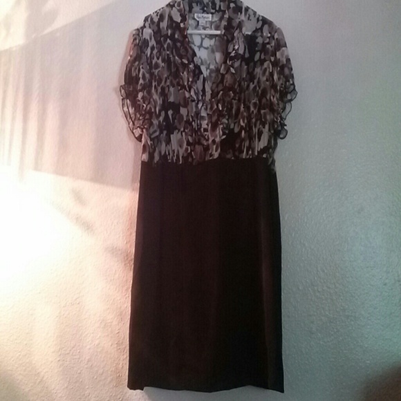 Oliva Matthews dress 16W
