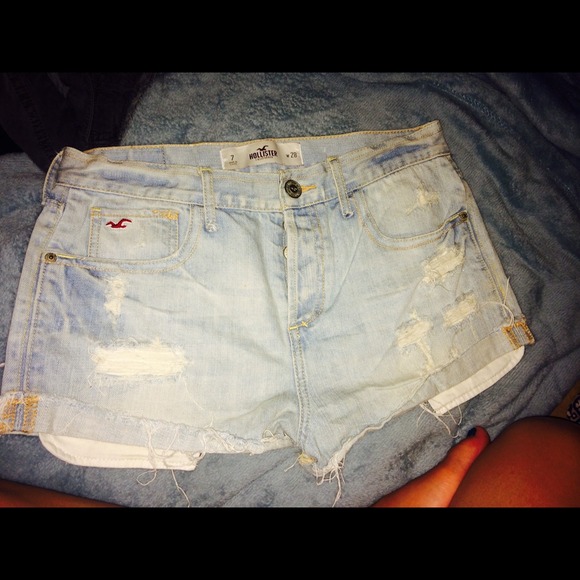 Hollister shorts