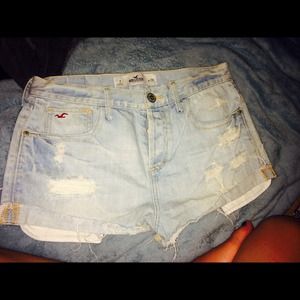 Hollister shorts