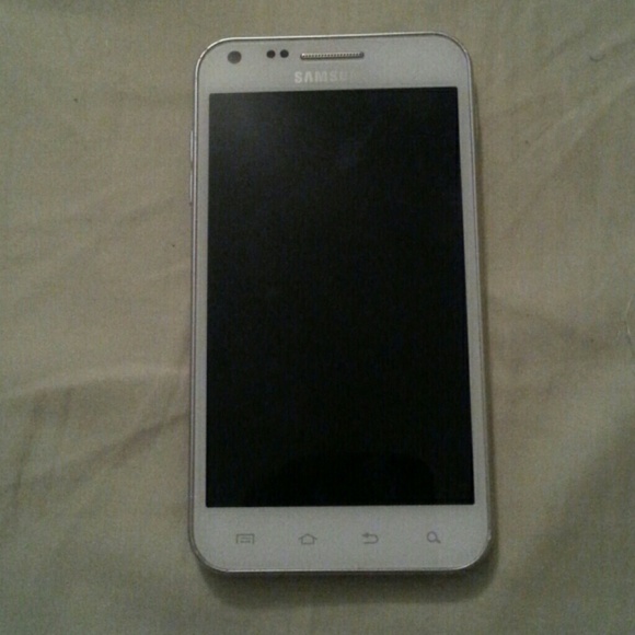 Samsung Galaxy S2 with Sprint