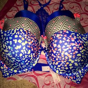 NWT Victoria's Secret bras