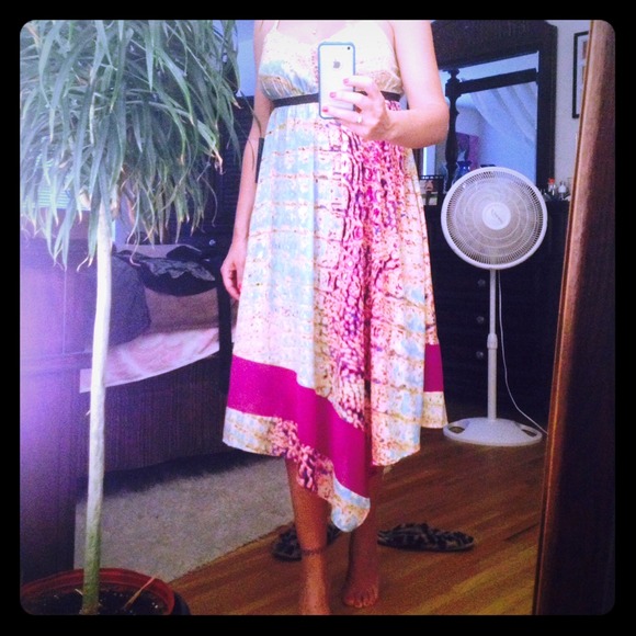 Vera wang summer dress!