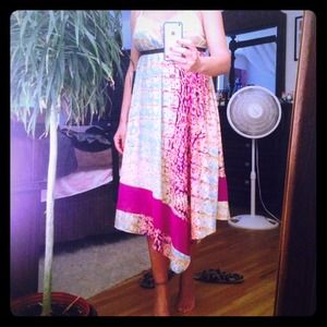 Vera wang summer dress!