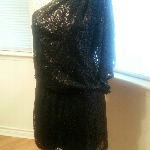 Pretty black dress