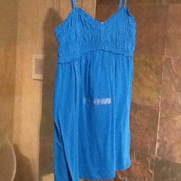 Brand new baby doll spaghetti strap shirt