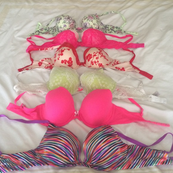 Victoria's Secret Other - VS Bundle (6)
