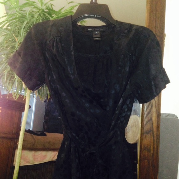 Marc Jacobs silk top!