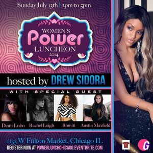 Women's Power Luncheon in Chicago, IL