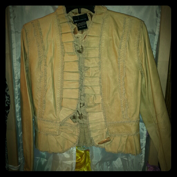 Real Leather jacket