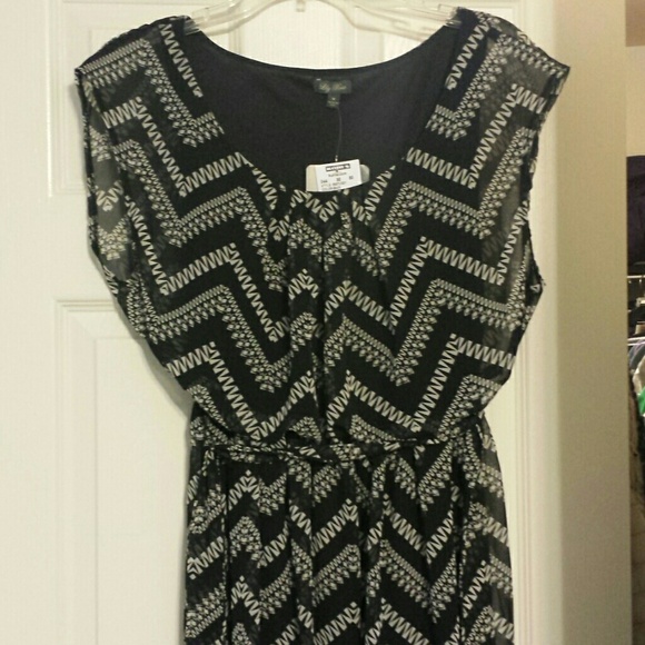 *Sold* Flowy Dress