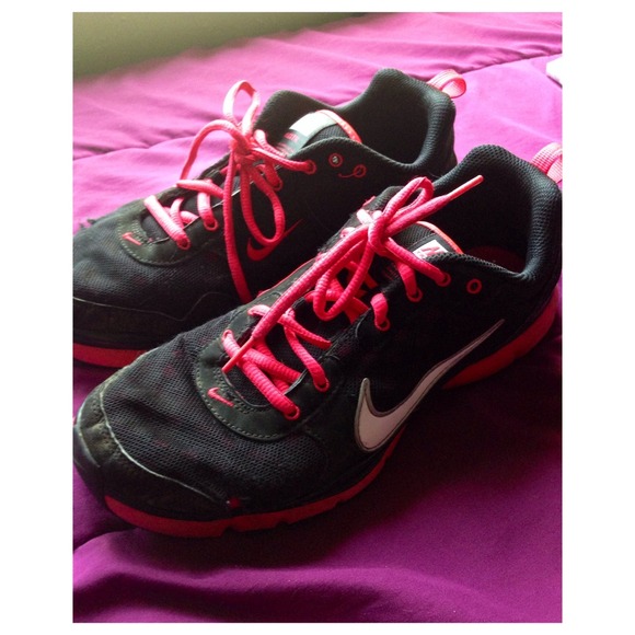 Nike training shoes