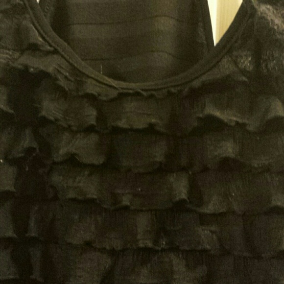 *Sold* Racer Back Tank - Picture 4 of 4