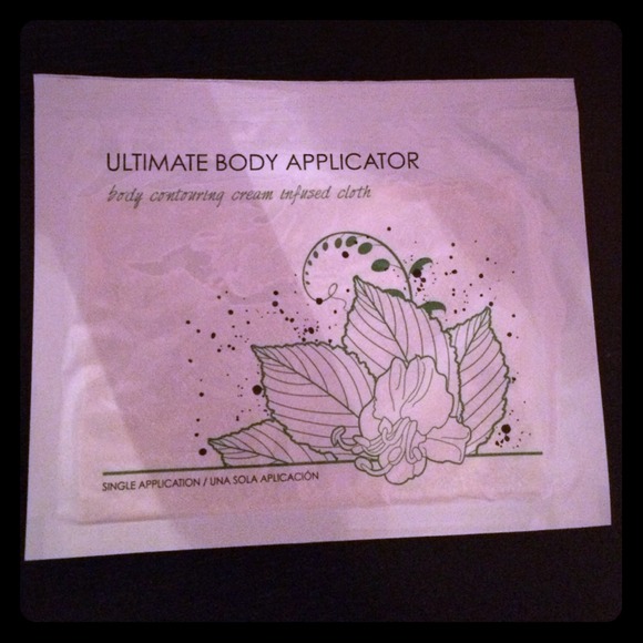 It works body aplicator