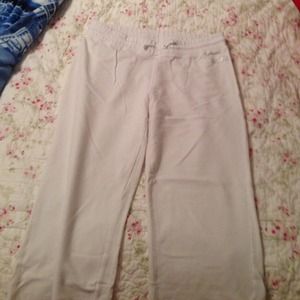 BCBG MAXAZRIA sweatpants REDUCED