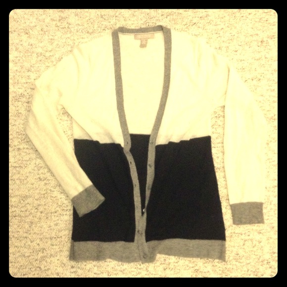 Banana Republic cardigan