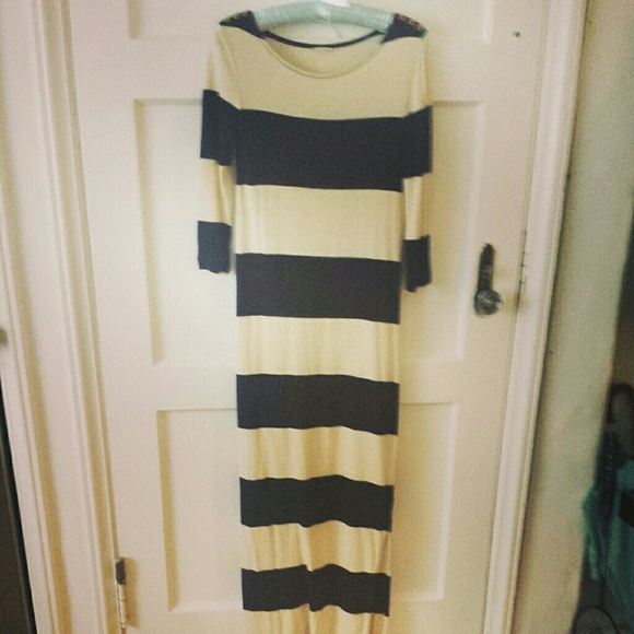 REDUCED. JCREW maxi dress