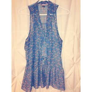 Transparent Bicycle Tank