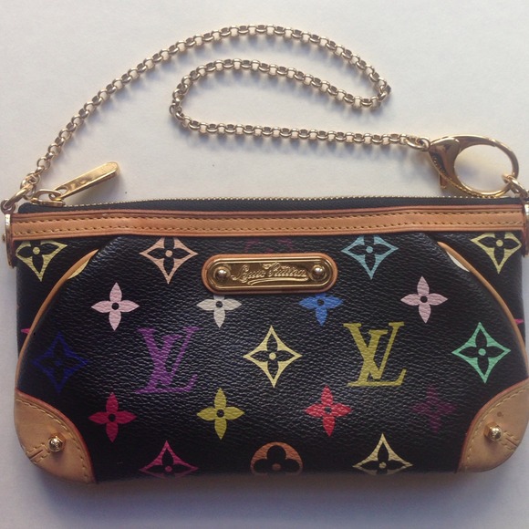 ❌❌SOLD ❌❌ Authentic Louis Vuitton multicolor