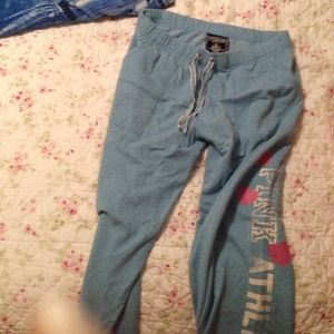Victoria secrets sweatpants REDUCED