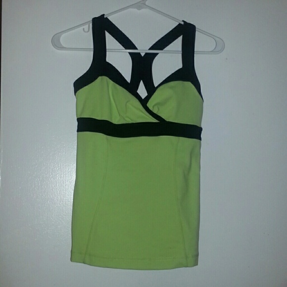 Workout top