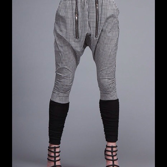 Black & White leggings