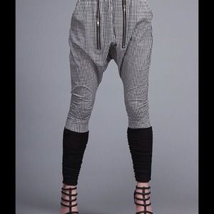 Black & White leggings