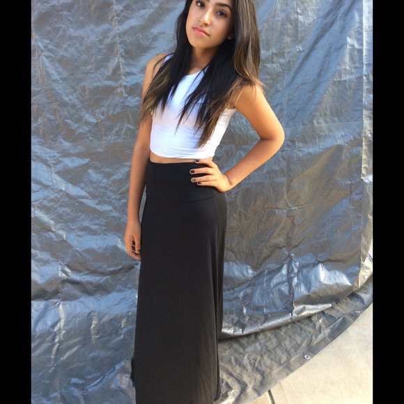 BLACK MAXI (-: