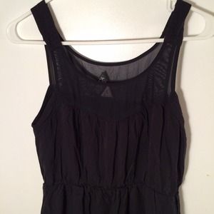 Pacsun hi lo dress