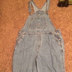 Comfy bib overalls