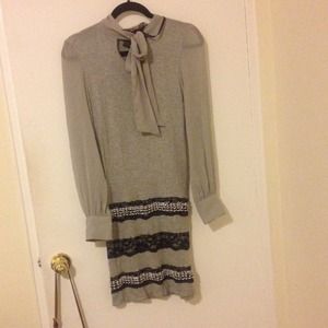 Twelve by Twelve by Forever 21 Sweater Dress