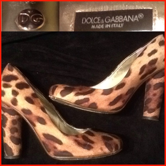 Dolce & Gabbana Shoes - Dolce & Gabbana pumps