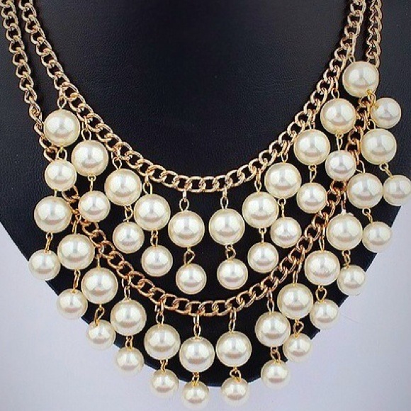 2 Broke Girls Inspired Necklace