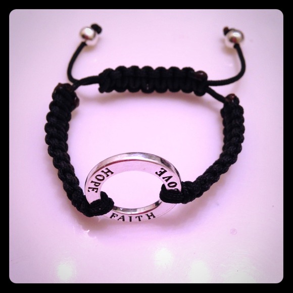 Shamballa bracelet