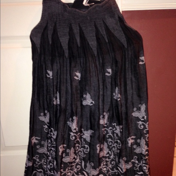 Maxi dress
