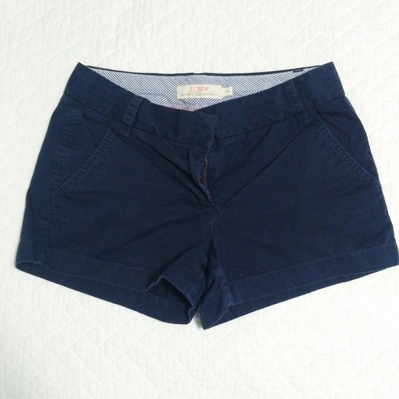 Jcrew navy chino and krass&co bundle