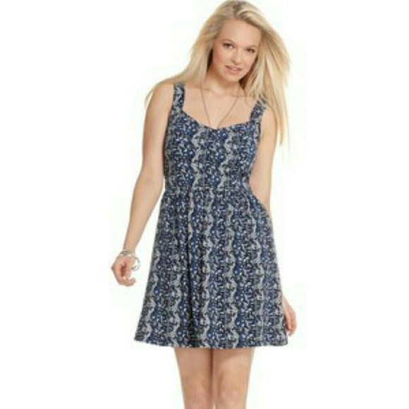 Bebop Tank Dress