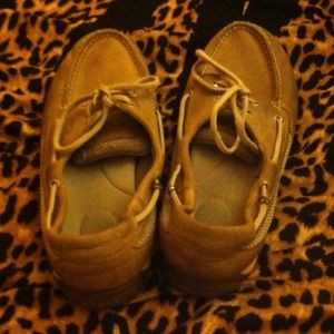 Sperry topsiders women's
