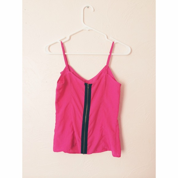 Pink Tank Top - Picture 2 of 2