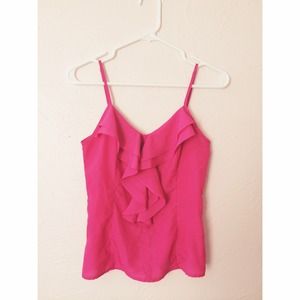 Pink Tank Top