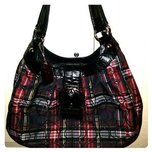 Authentic Coach Purse