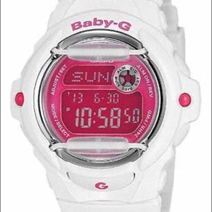Baby-G Shock Watch