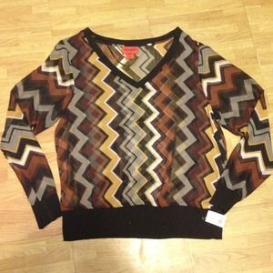 MISSONI Top