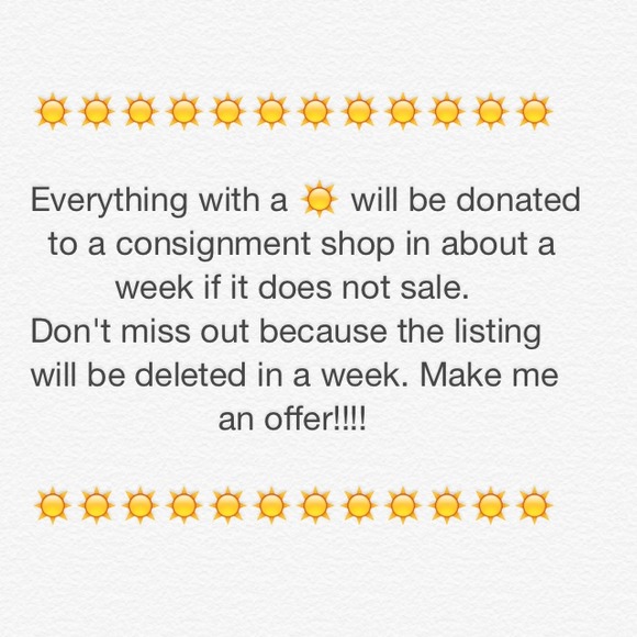 Everything is on sale!
