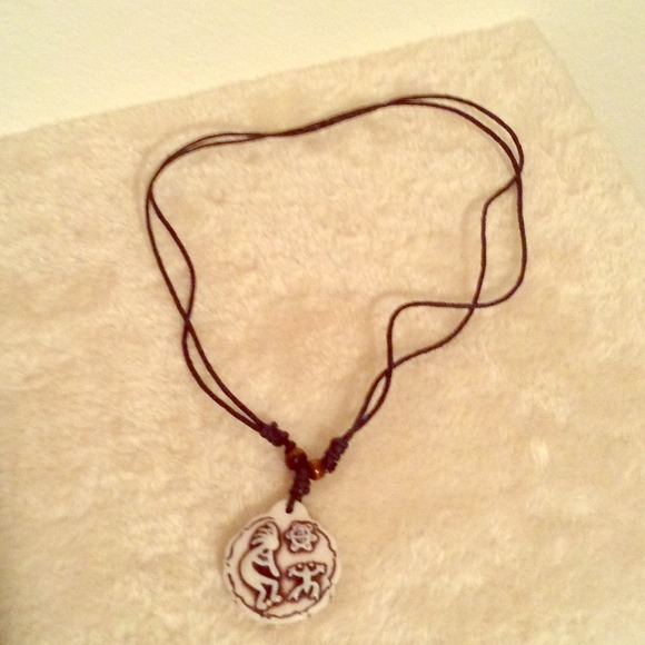 Jewelry - Southwest style Kokopelli necklace