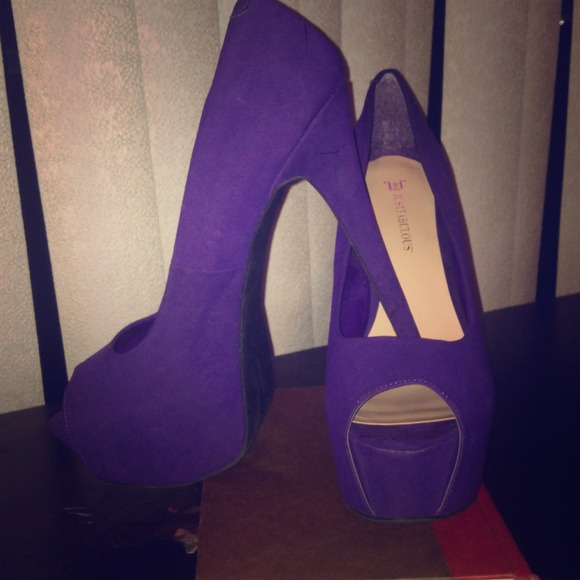 😍Peep toe😍