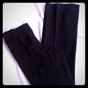 Cache Black Pants Size 2