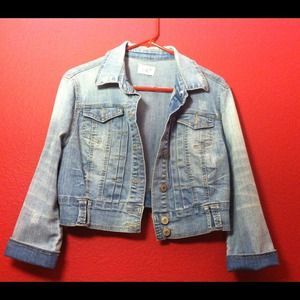 Jean jacket