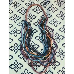 Cute tribal neckless!