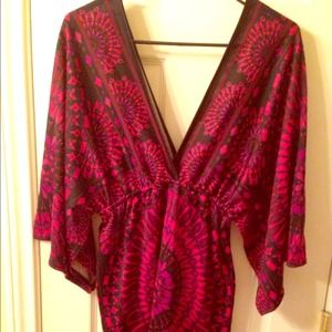 NWOT Fabulous Kimono Sleeve Dress