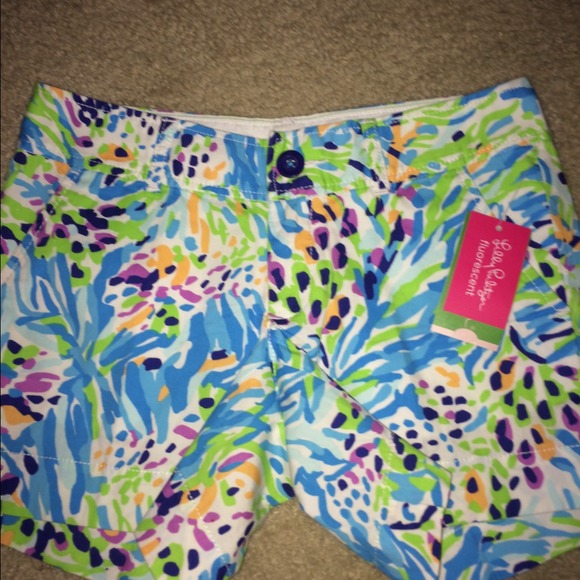 TRADE- lilly shorts